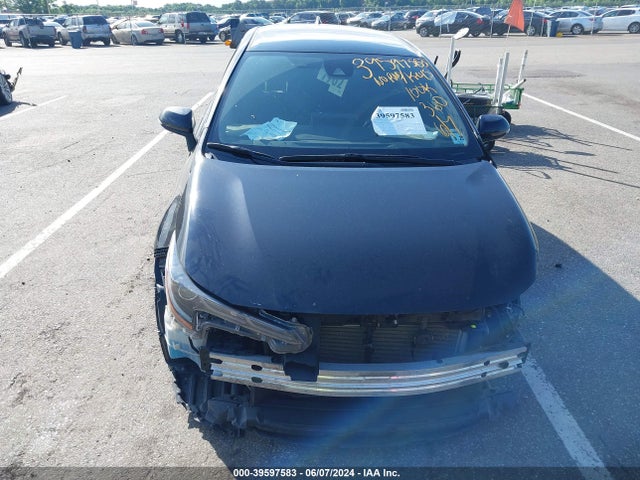 Toyota COROLLA SE 2020 JTND4RBE3L3082856 Image 12
