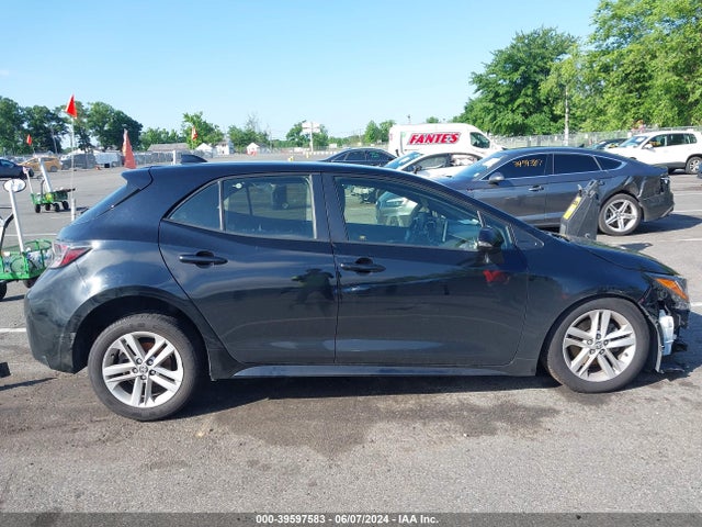 Toyota COROLLA SE 2020 JTND4RBE3L3082856 Image 13