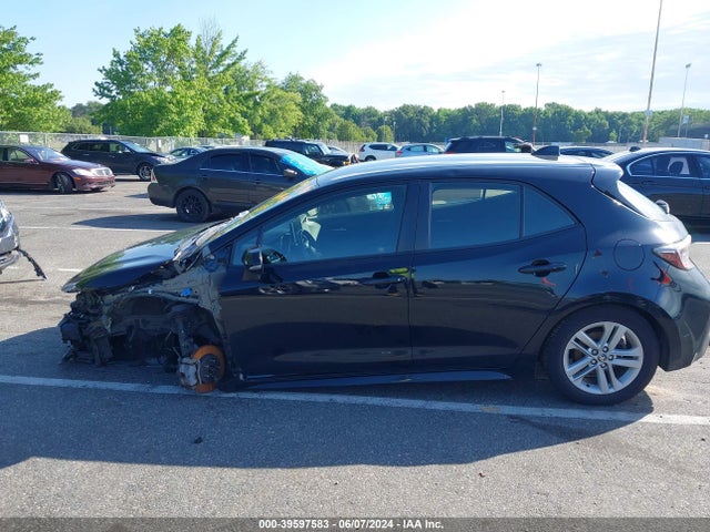 Toyota COROLLA SE 2020 JTND4RBE3L3082856 Image 14