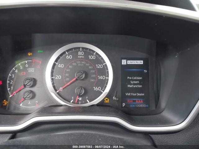 Toyota COROLLA SE 2020 JTND4RBE3L3082856 Image 15