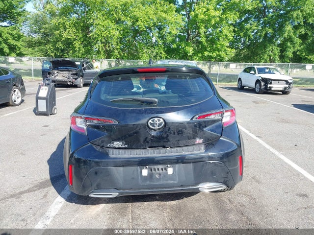 Toyota COROLLA SE 2020 JTND4RBE3L3082856 Image 16