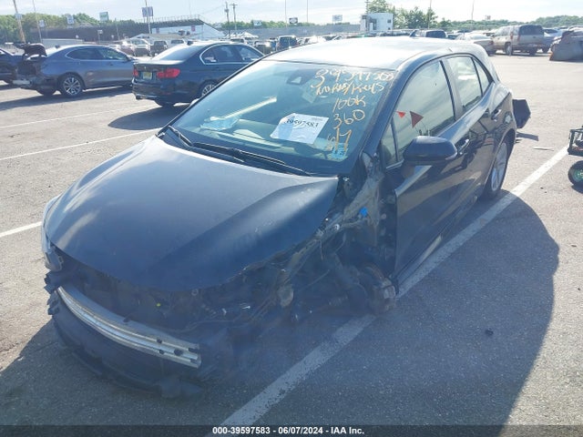 Toyota COROLLA SE 2020 JTND4RBE3L3082856 Image 2