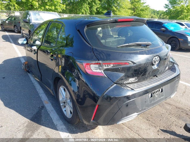 Toyota COROLLA SE 2020 JTND4RBE3L3082856 Image 3