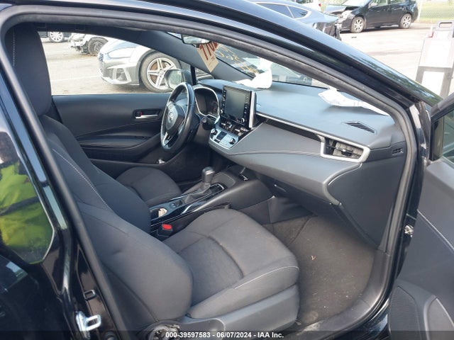 Toyota COROLLA SE 2020 JTND4RBE3L3082856 Image 5