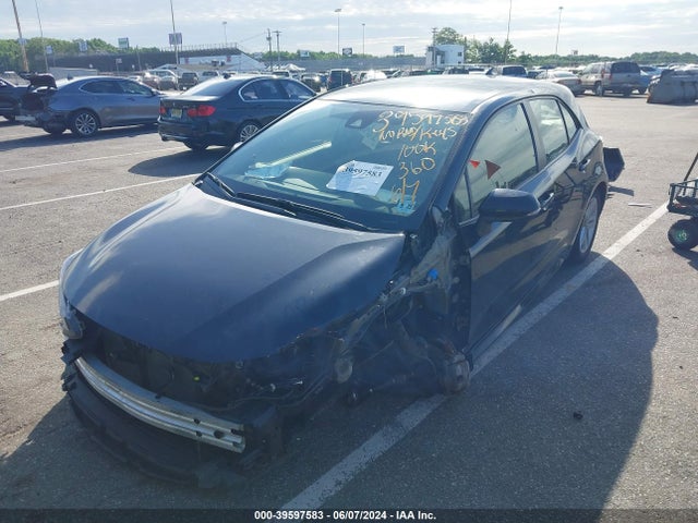 Toyota COROLLA SE 2020 JTND4RBE3L3082856 Image 6