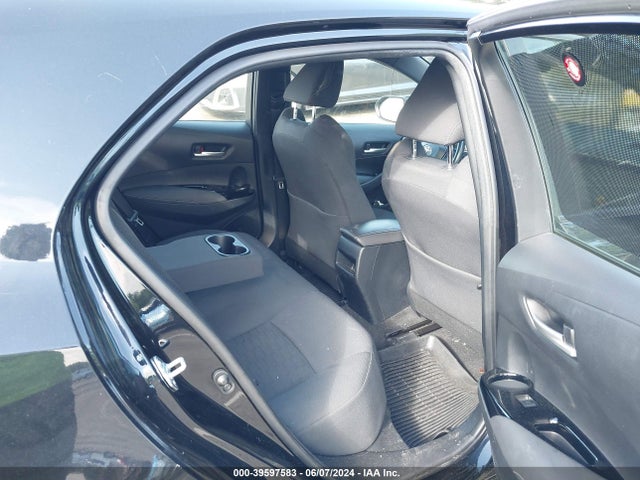 Toyota COROLLA SE 2020 JTND4RBE3L3082856 Image 8