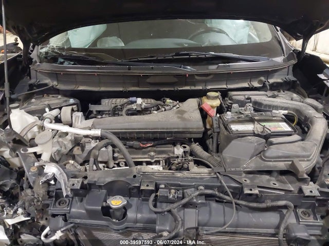 Nissan ROGUE SV 2016 KNMAT2MV8GP727384 Image 10