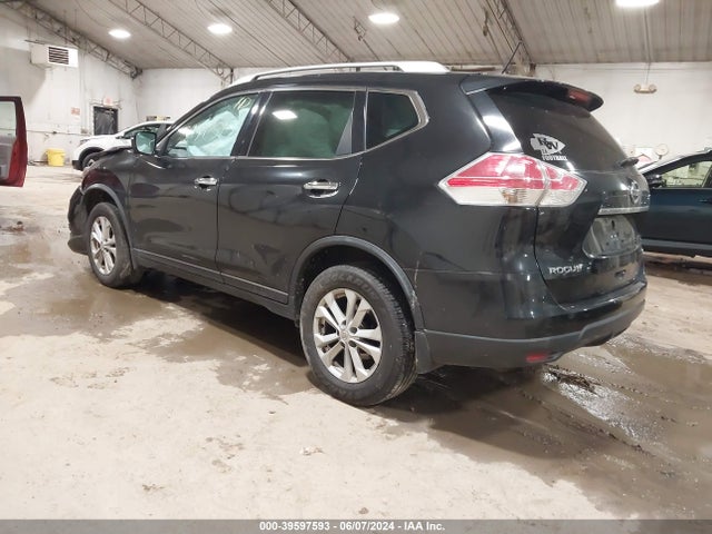 Nissan ROGUE SV 2016 KNMAT2MV8GP727384 Image 3