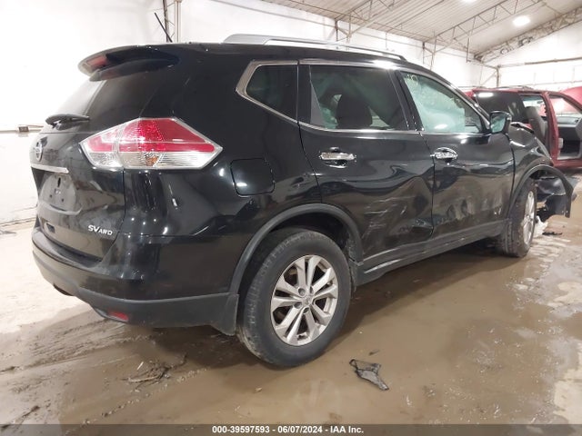 Nissan ROGUE SV 2016 KNMAT2MV8GP727384 Image 4
