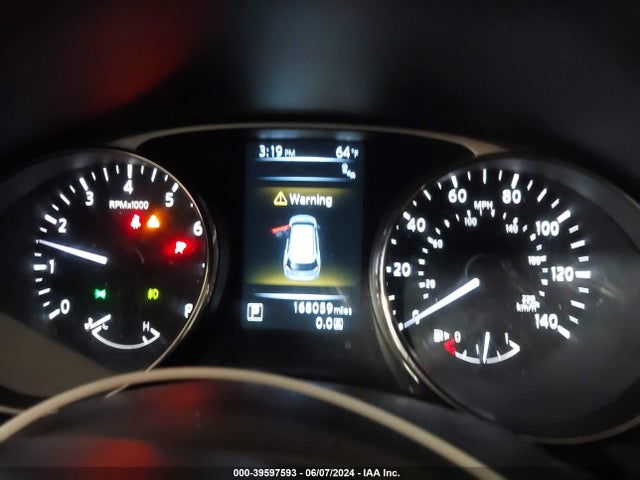 Nissan ROGUE SV 2016 KNMAT2MV8GP727384 Image 7