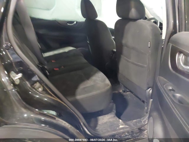 Nissan ROGUE SV 2016 KNMAT2MV8GP727384 Image 8