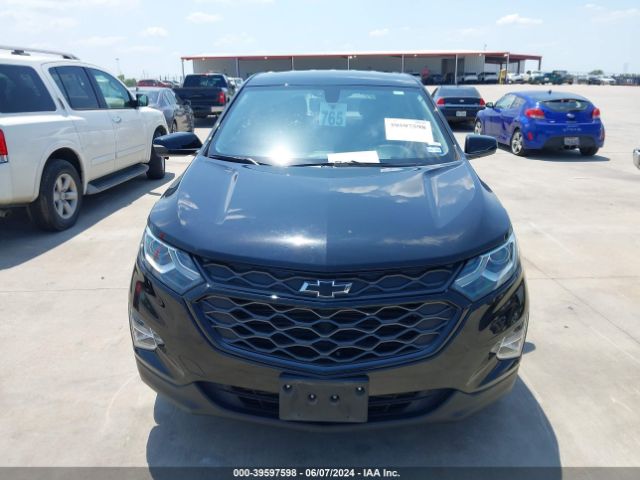 2GNAXLEX2K6296857 Chevrolet EQUINOX LT