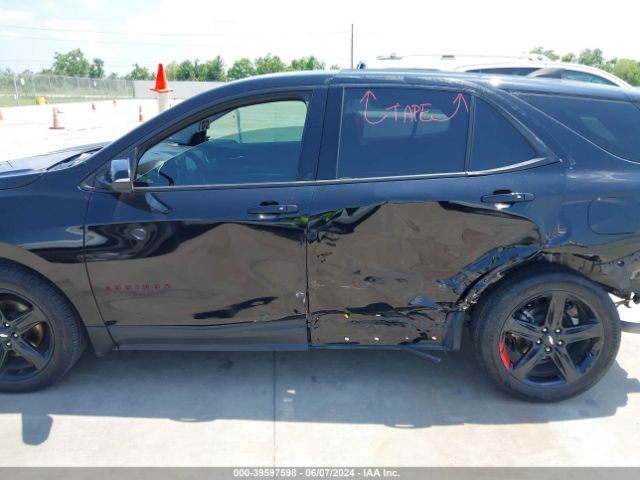 2GNAXLEX2K6296857 Chevrolet EQUINOX LT