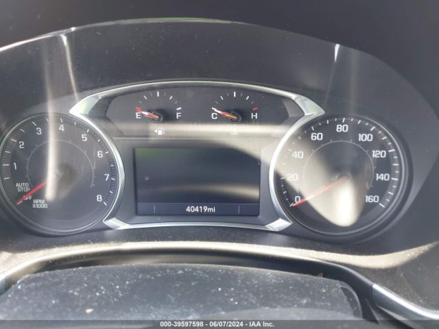2GNAXLEX2K6296857 Chevrolet EQUINOX LT