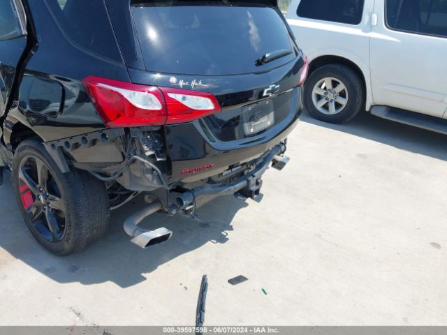 2GNAXLEX2K6296857 Chevrolet EQUINOX LT