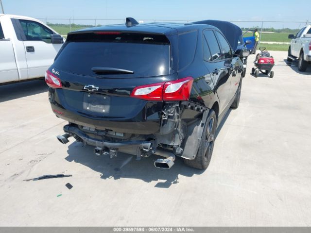 2GNAXLEX2K6296857 Chevrolet EQUINOX LT
