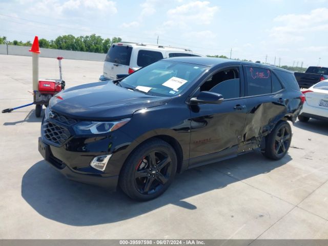 2GNAXLEX2K6296857 Chevrolet EQUINOX LT