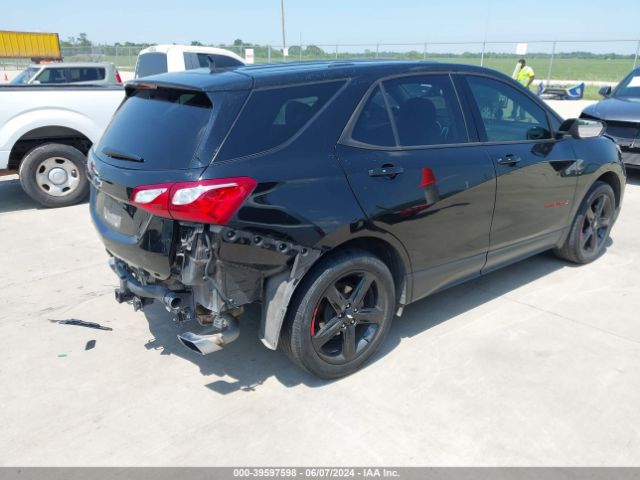 2GNAXLEX2K6296857 Chevrolet EQUINOX LT
