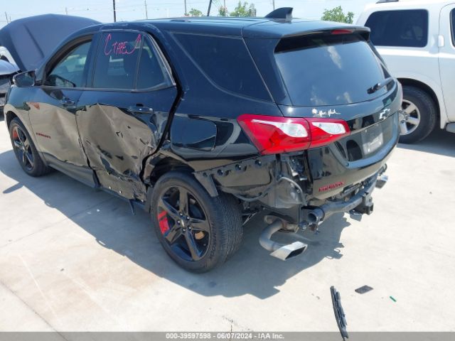 2GNAXLEX2K6296857 Chevrolet EQUINOX LT