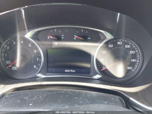 2GNAXLEX2K6296857 Chevrolet EQUINOX LT