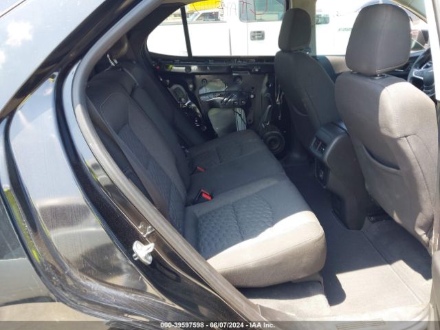 2GNAXLEX2K6296857 Chevrolet EQUINOX LT