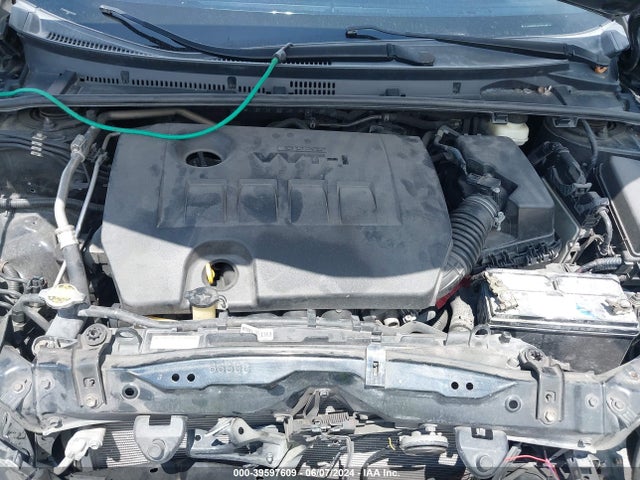 Продаж на аукціоні авто 2016 Toyota Corolla Le, vin: 2T1BURHEXGC608206, номер лоту: 39597609