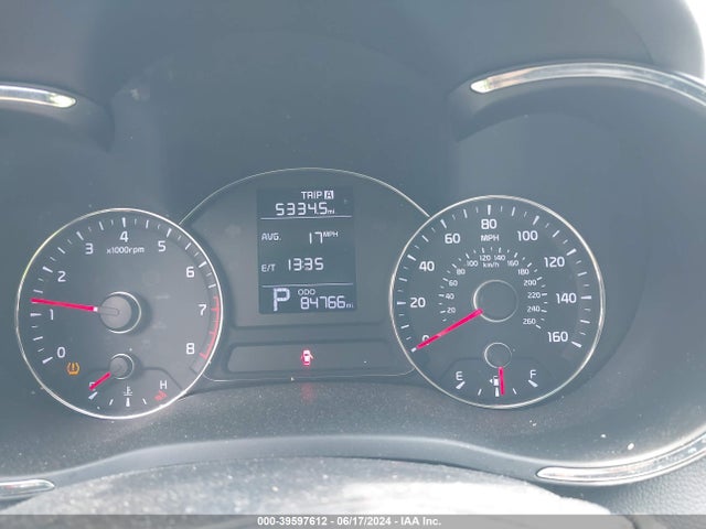 KIA FORTE LX 2015 KNAFX4A65F5418112 Image 7