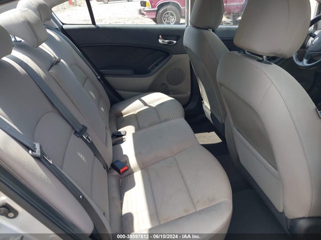 KIA FORTE LX 2015 KNAFX4A65F5418112 Image 8