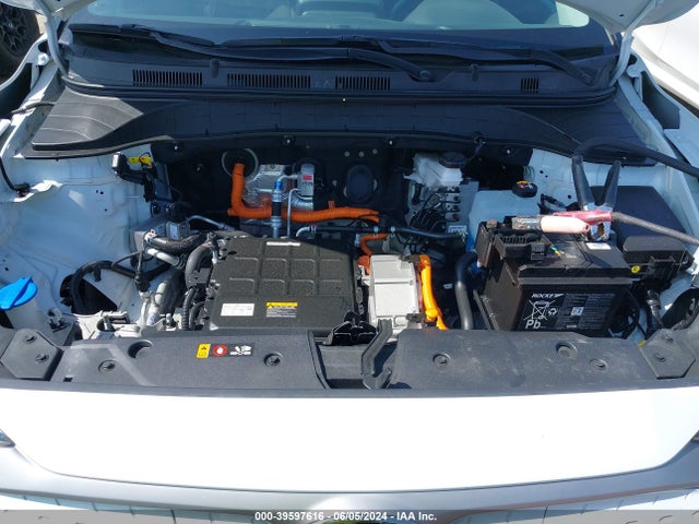 KM8K23AG9MU104531 Hyundai Kona Electric Sel
