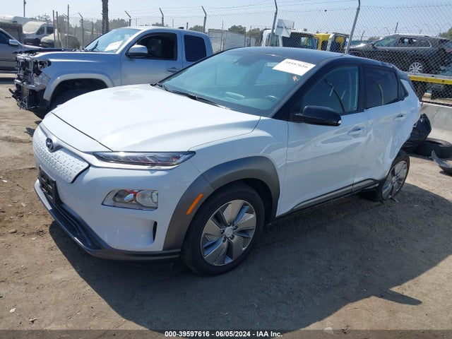 KM8K23AG9MU104531 Hyundai Kona Electric Sel