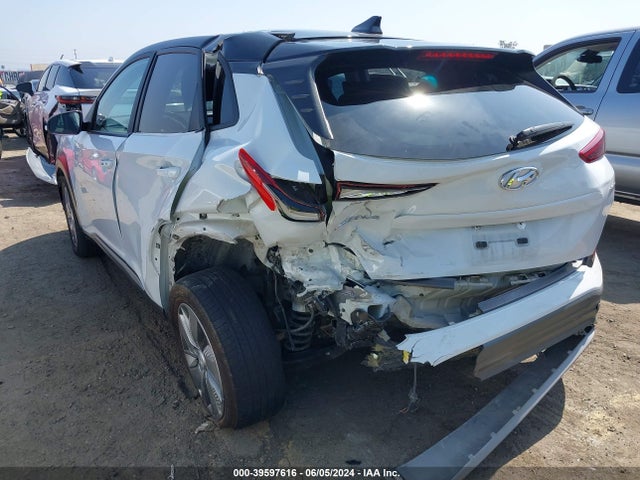 KM8K23AG9MU104531 Hyundai Kona Electric Sel