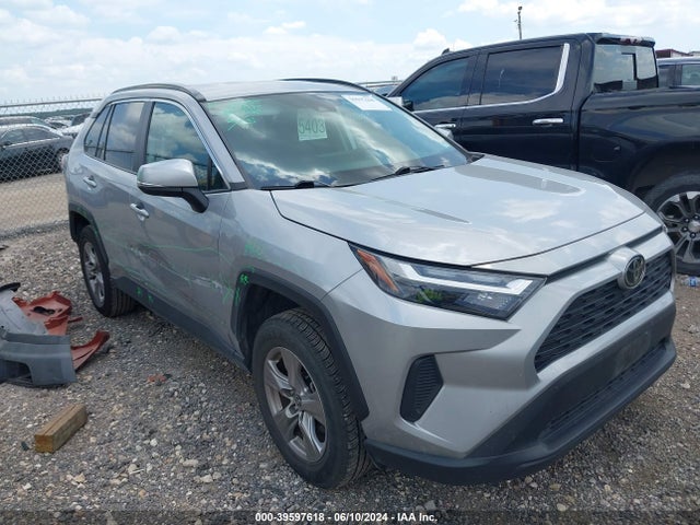 Toyota Rav4 Xle 2022 2T3P1RFV4NW265543 главное изображение