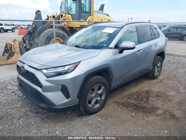 Toyota Rav4 Xle 2022 2T3P1RFV4NW265543 Image 2