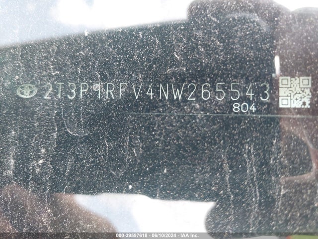 Toyota Rav4 Xle 2022 2T3P1RFV4NW265543 Image 9