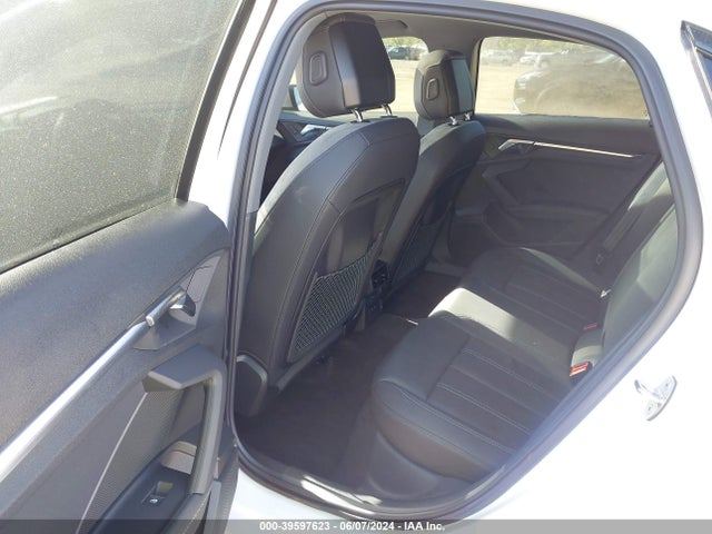 WAUGUDGYXRA063374 Audi A3 Premium 40 Tfsi Quattro S Tronic