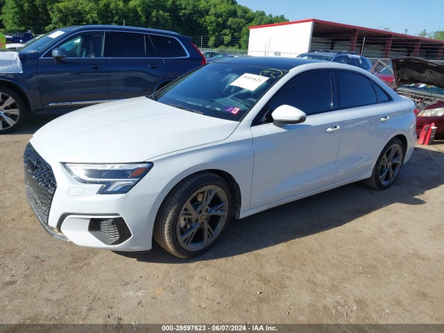 WAUGUDGYXRA063374 Audi A3 Premium 40 Tfsi Quattro S Tronic