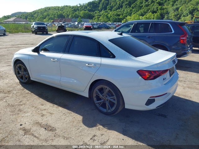 WAUGUDGYXRA063374 Audi A3 Premium 40 Tfsi Quattro S Tronic