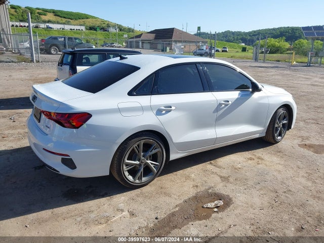 WAUGUDGYXRA063374 Audi A3 Premium 40 Tfsi Quattro S Tronic