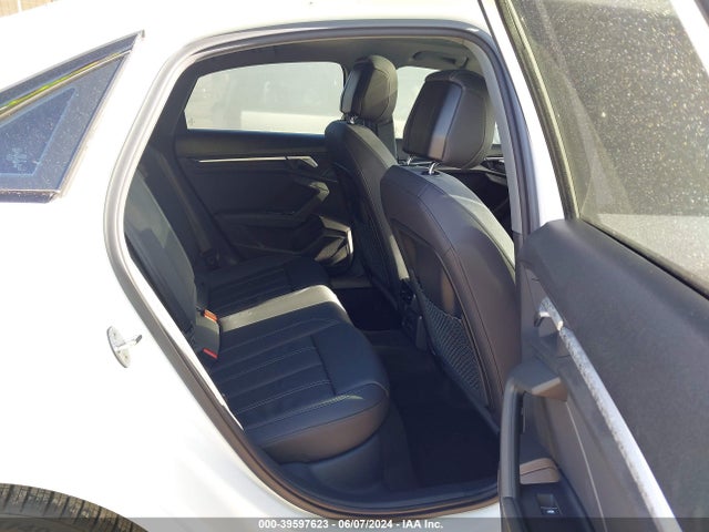 WAUGUDGYXRA063374 Audi A3 Premium 40 Tfsi Quattro S Tronic