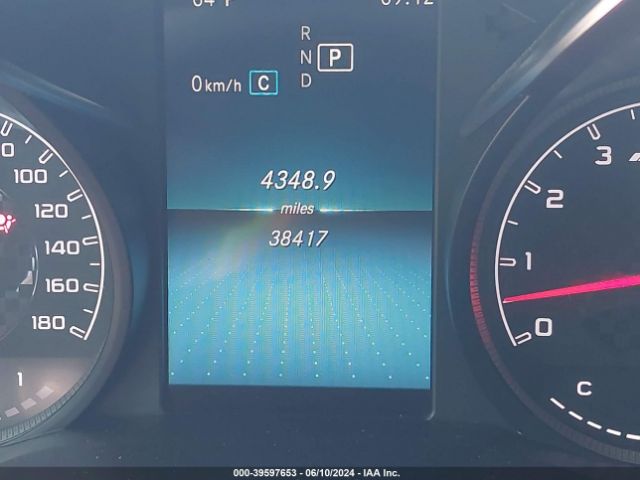 55SWF6EB4KU309236 Mercedes-Benz Amg C 43 4matic