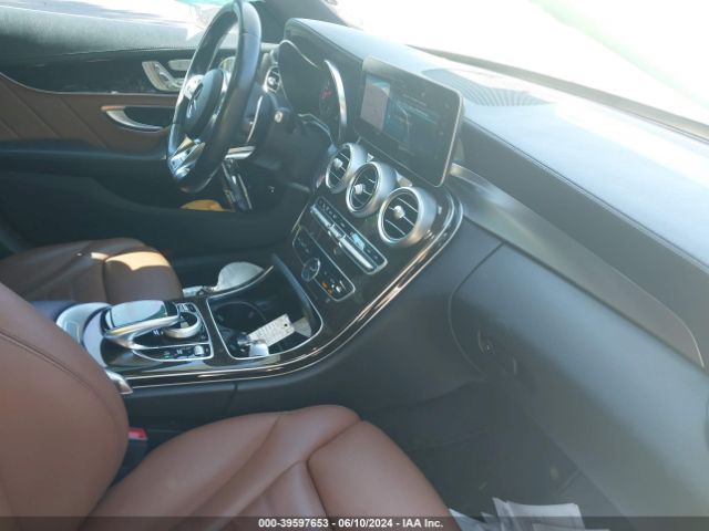 55SWF6EB4KU309236 Mercedes-Benz Amg C 43 4matic