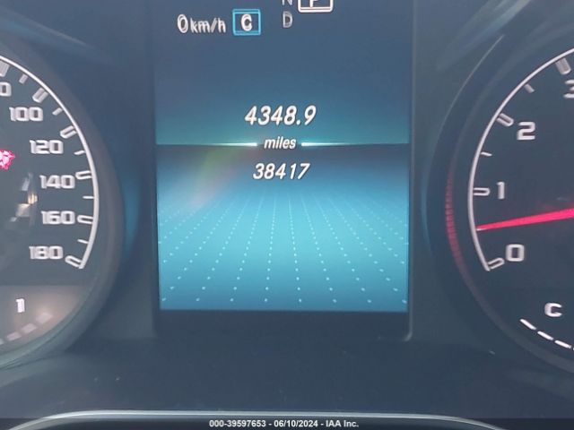 55SWF6EB4KU309236 Mercedes-Benz Amg C 43 4matic