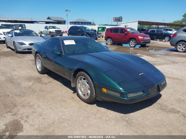 1994 CHEVROLET CORVETTE 1G1YY22P3R5113256