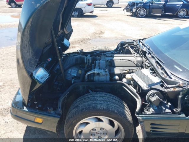 1994 CHEVROLET CORVETTE 1G1YY22P3R5113256 Photo 9
