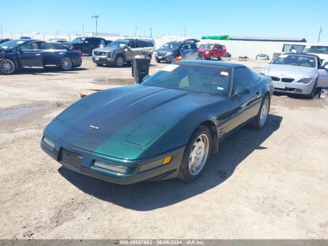 1994 CHEVROLET CORVETTE 1G1YY22P3R5113256 Photo 1