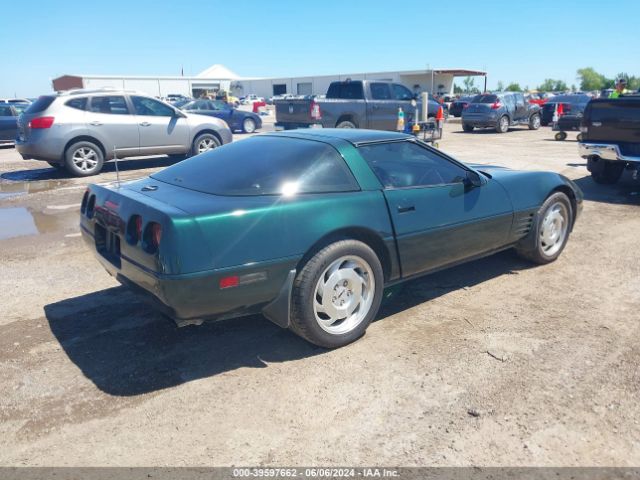 1994 CHEVROLET CORVETTE 1G1YY22P3R5113256 Photo 3