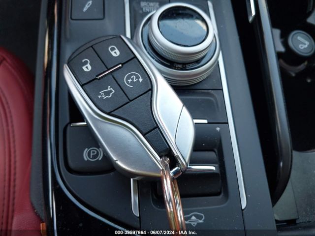 ZN661YUM3NX400439 Maserati Levante Modena