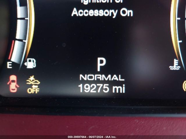 ZN661YUM3NX400439 Maserati Levante Modena