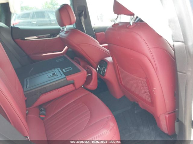 ZN661YUM3NX400439 Maserati Levante Modena