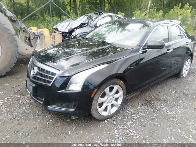 1G6AG5RX7E0184778 Cadillac Ats Standard